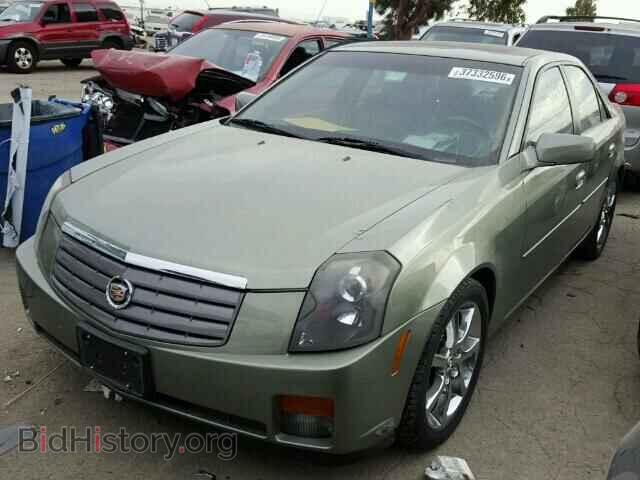 2004 CADILLAC CTS - VIN: 1G6DM577940145150 - Photo 2