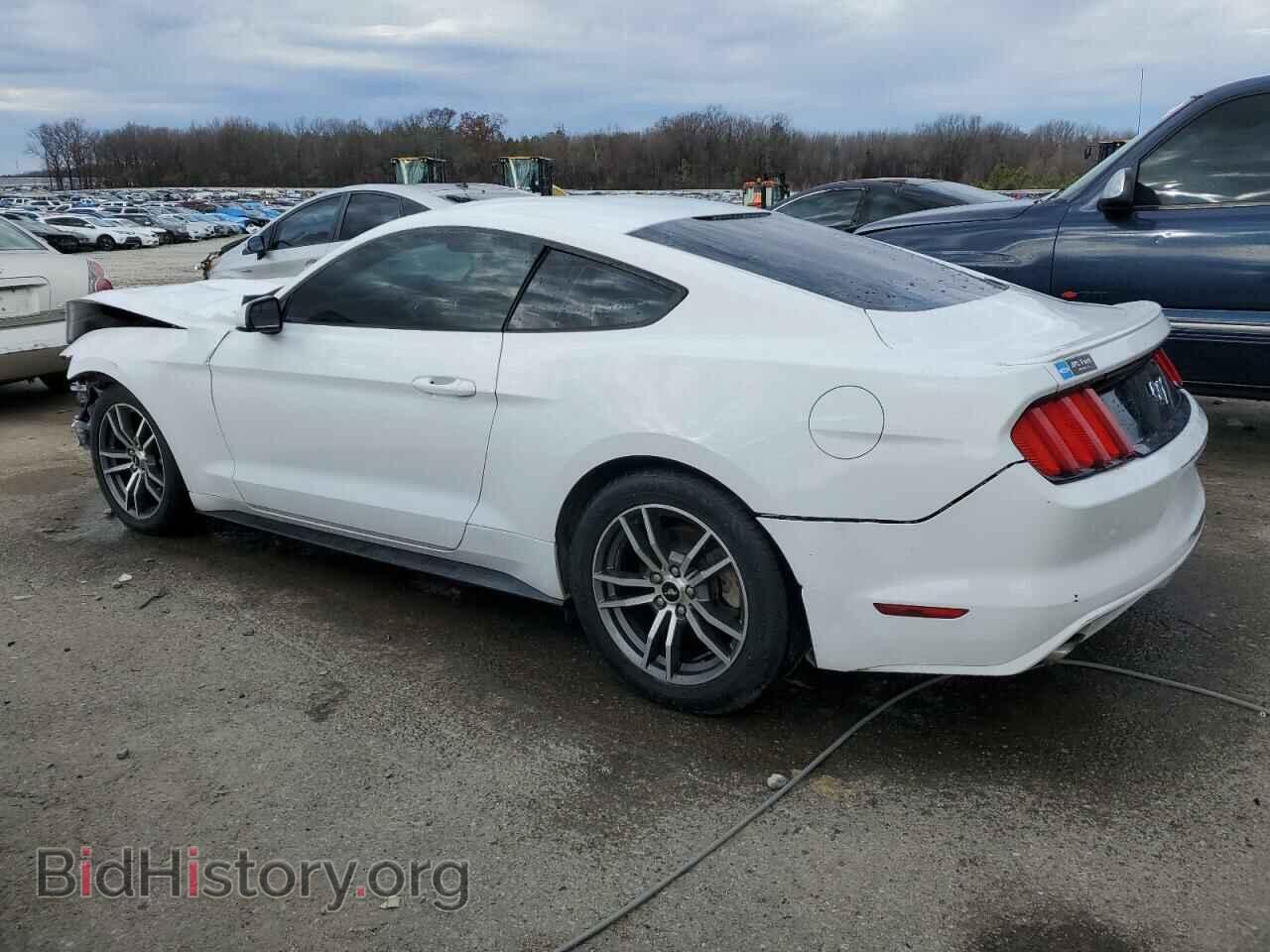2016 FORD ALL Models - VIN: 1FA6P8TH8G5277231 - Фото 2