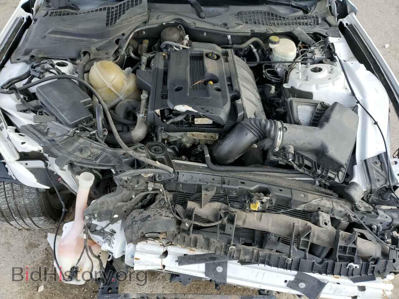 2016 FORD ALL Models - VIN: 1FA6P8TH8G5277231 - Фото 11