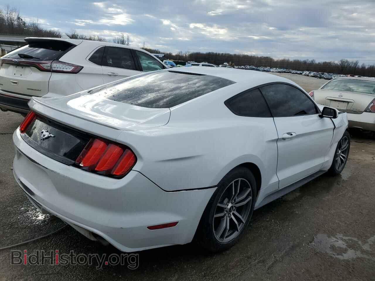 2016 FORD ALL Models - VIN: 1FA6P8TH8G5277231 - Фото 3