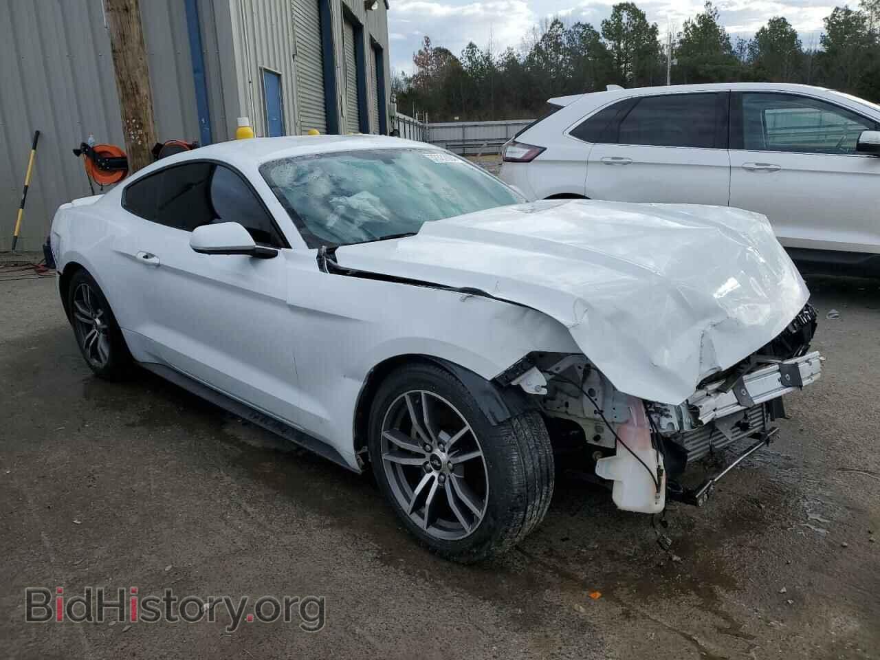 2016 FORD ALL Models - VIN: 1FA6P8TH8G5277231 - Фото 4