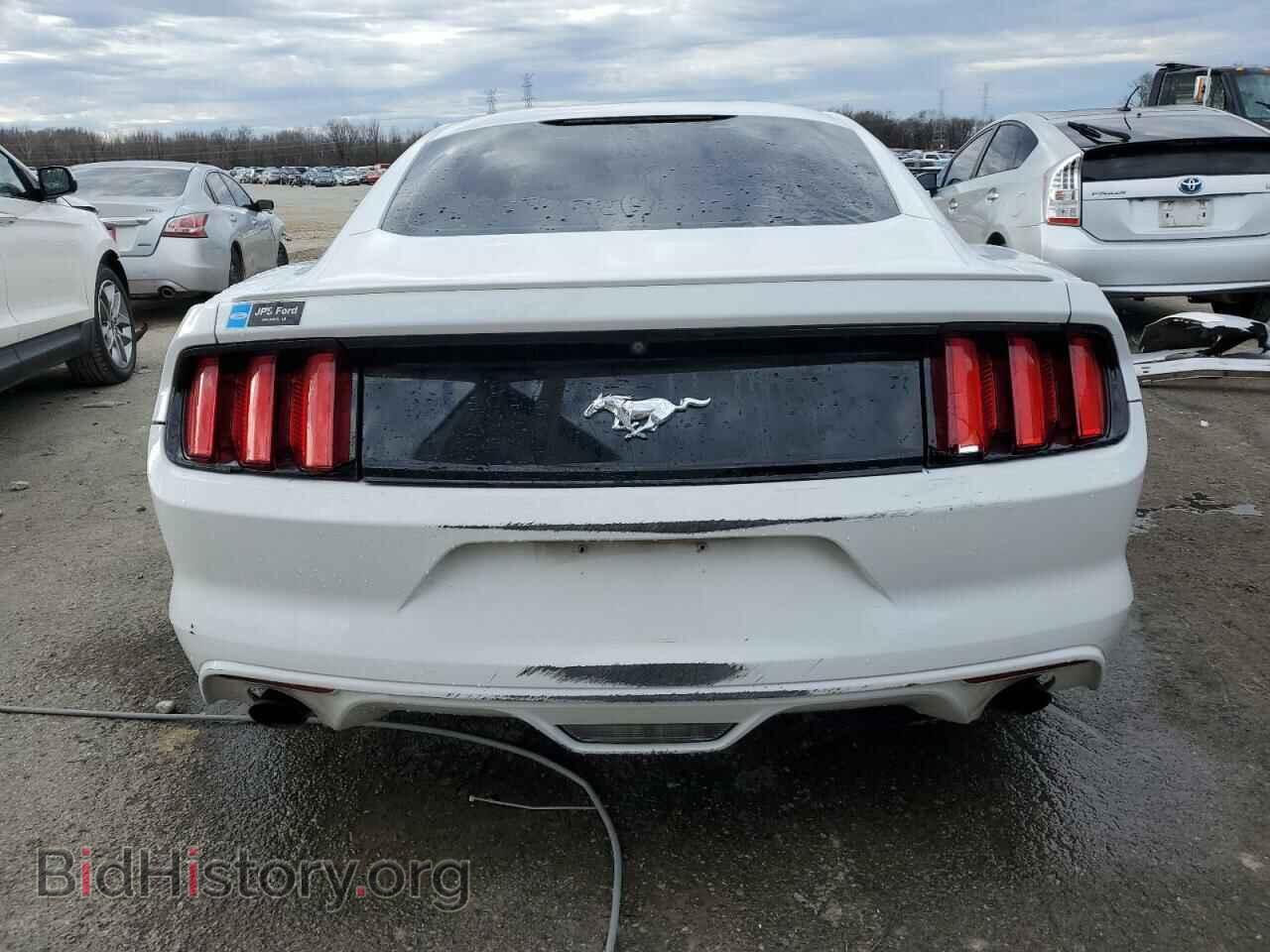 2016 FORD ALL Models - VIN: 1FA6P8TH8G5277231 - Фото 6