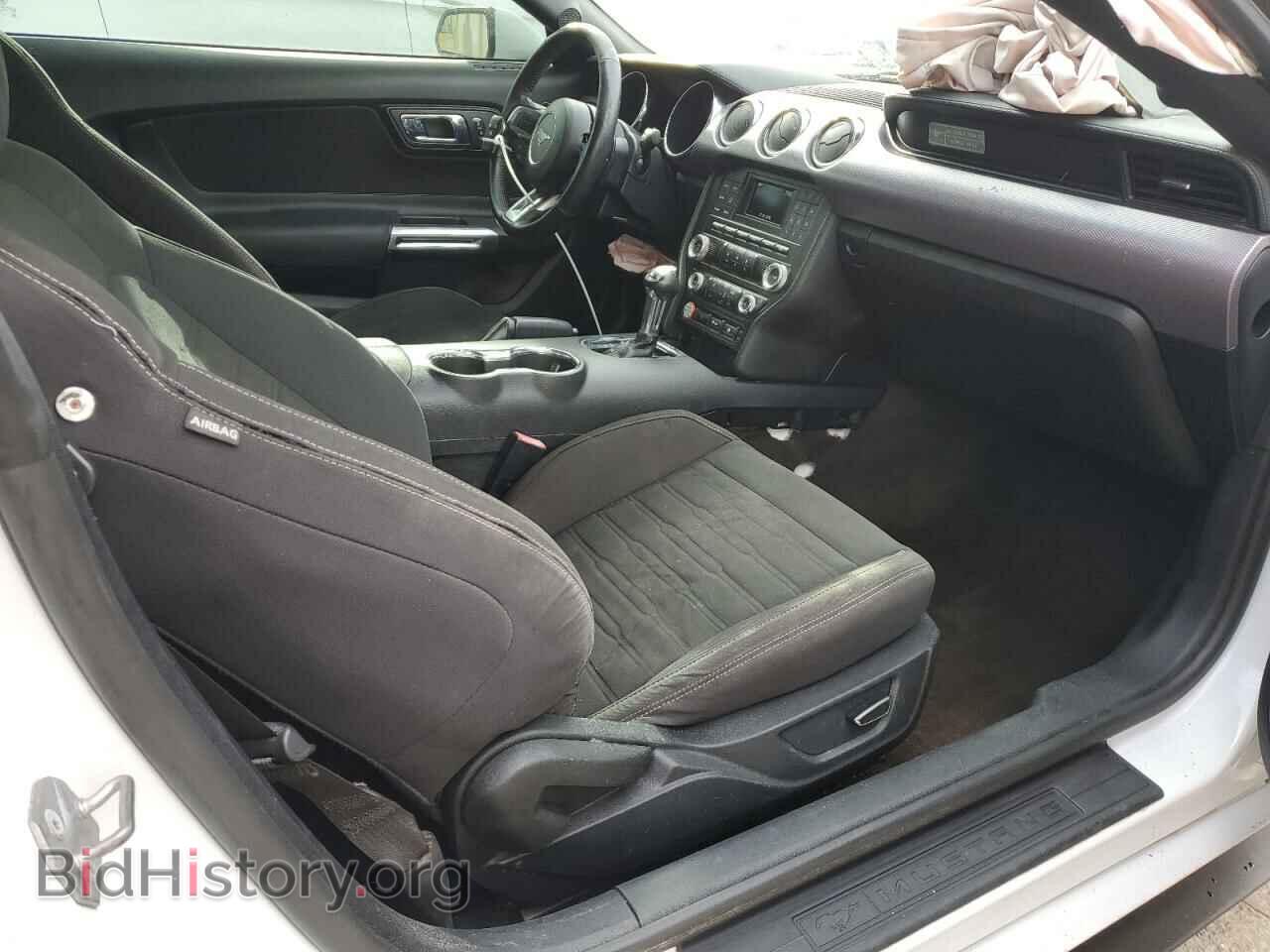 2016 FORD ALL Models - VIN: 1FA6P8TH8G5277231 - Фото 8