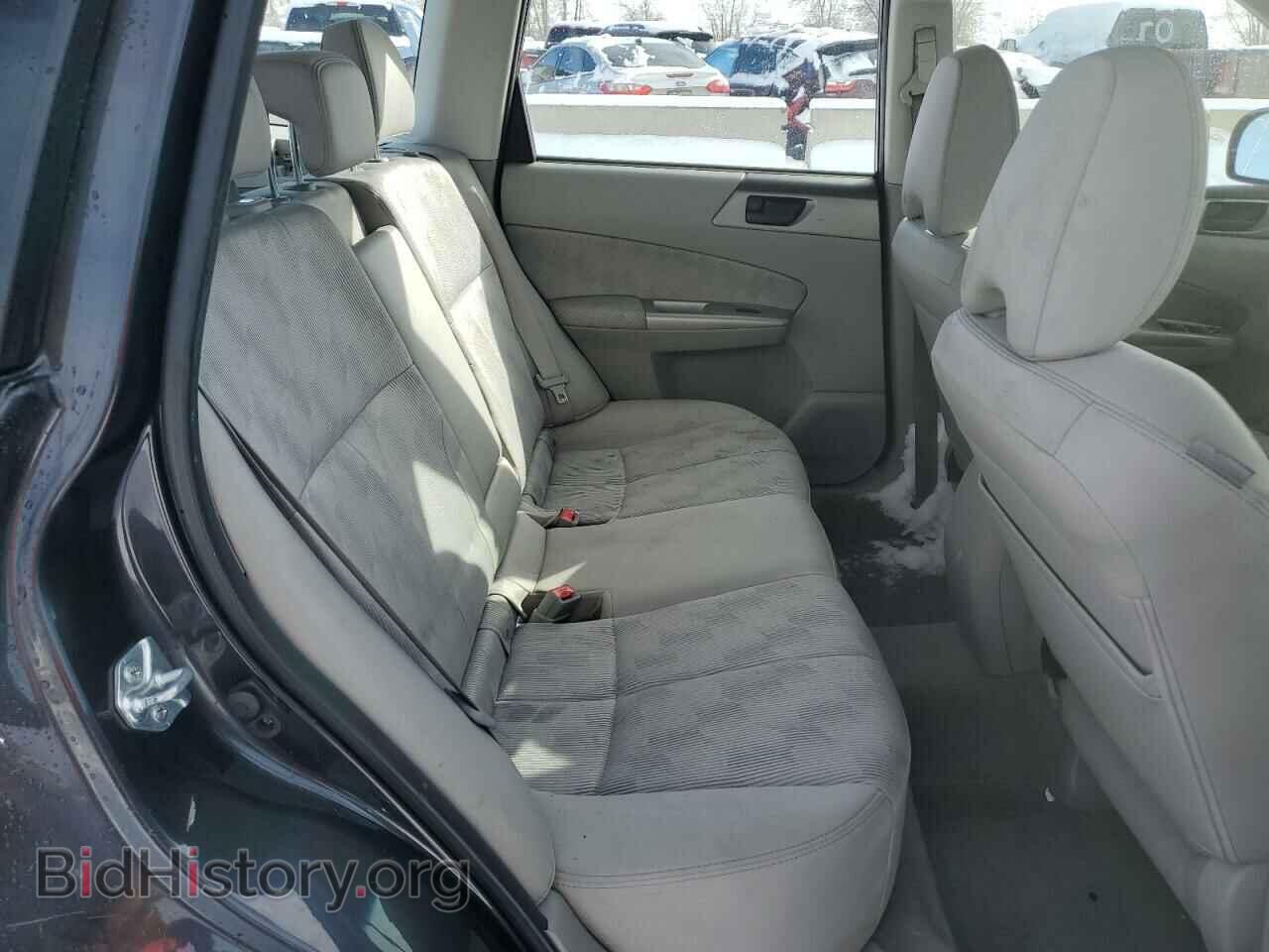 2009 SUBARU FORESTER - VIN: JF2SH61699H702373 - Фото 3