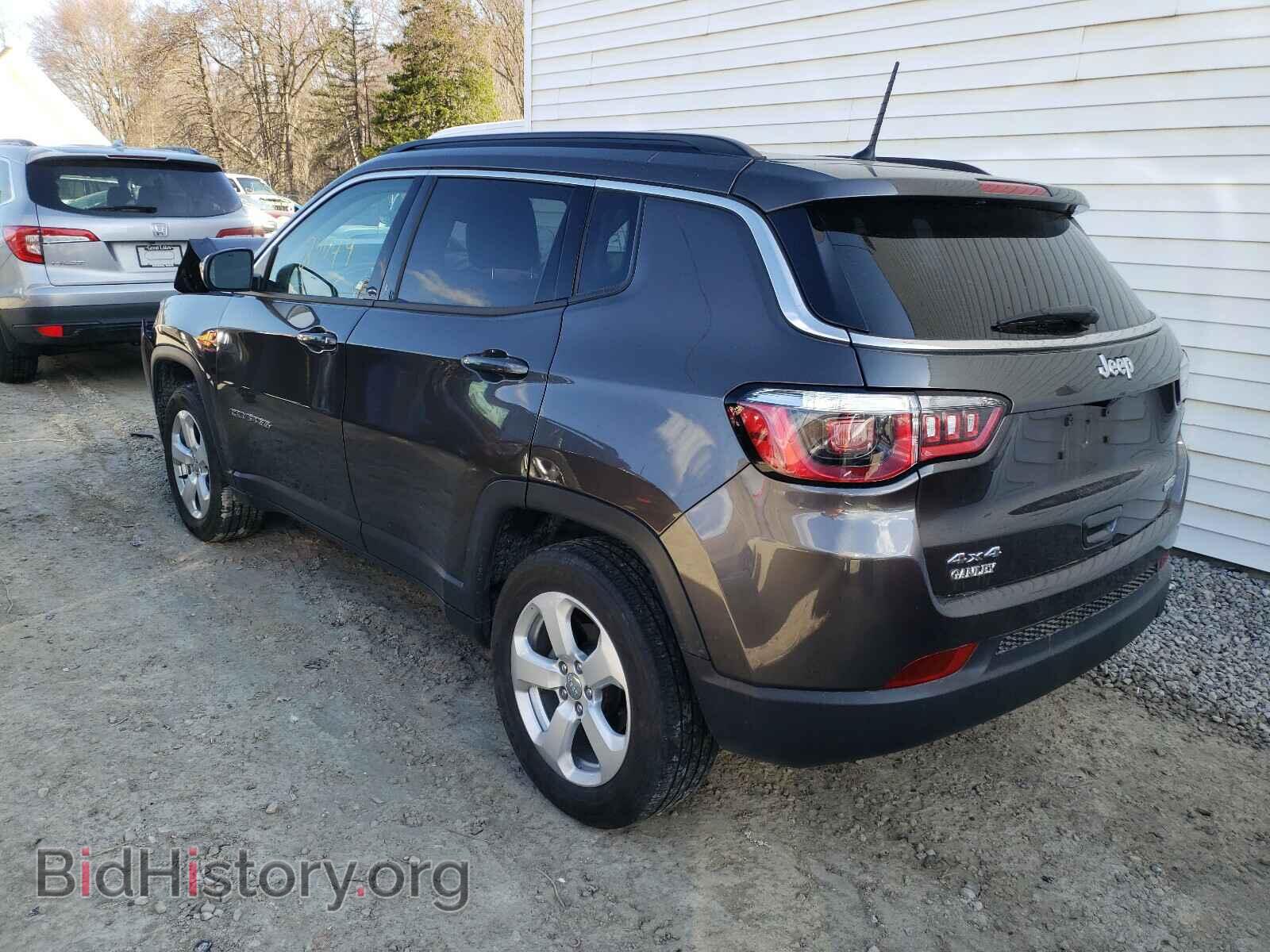 2018 JEEP COMPASS - VIN: 3C4NJDBB3JT355810 - Photo 3