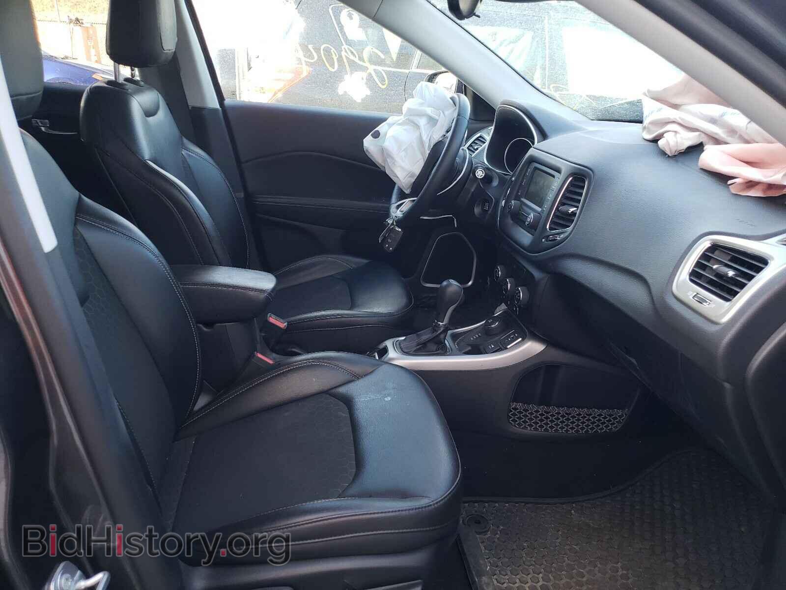 2018 JEEP COMPASS - VIN: 3C4NJDBB3JT355810 - Photo 5