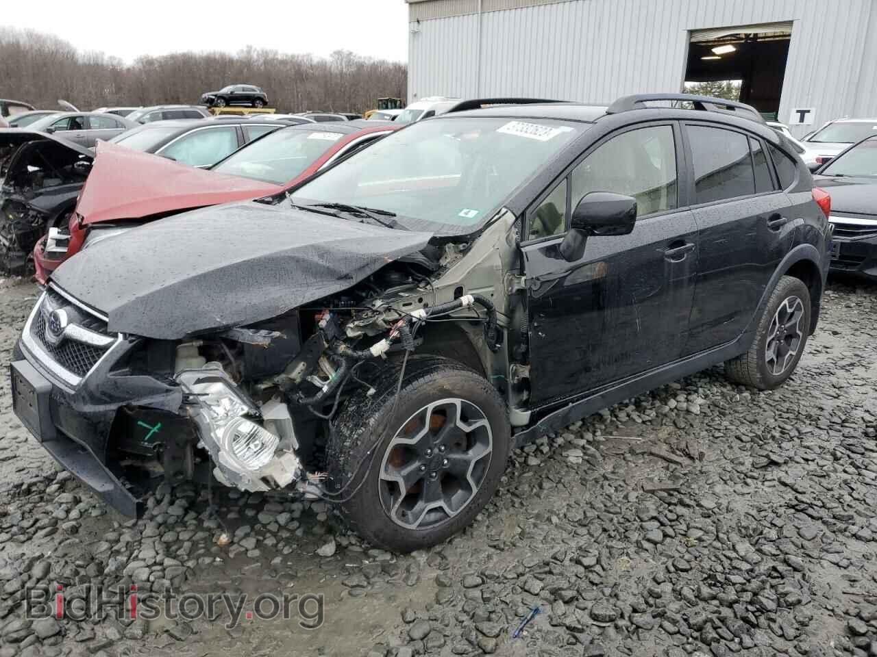 Photo JF2GPACC8D2841260 - SUBARU XV 2013