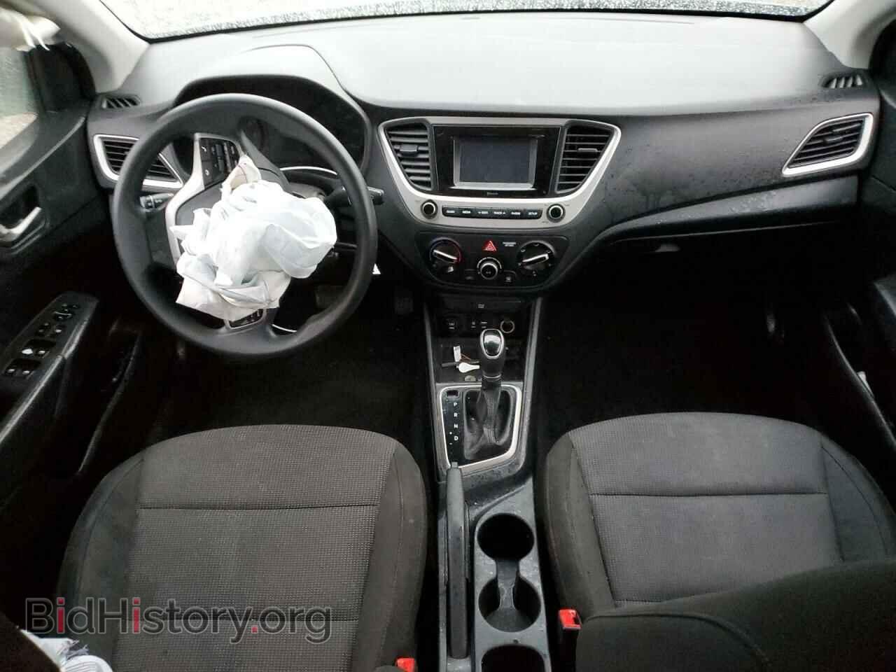 2019 HYUNDAI ACCENT - VIN: 3KPC24A32KE065045 - Фото 8