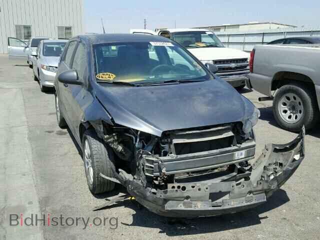 Фотография 1G1JC6SH9C4172003 - CHEVROLET SONIC 2012