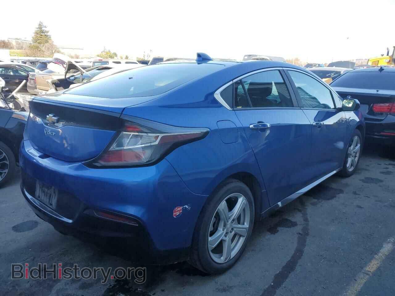 2017 CHEVROLET VOLT - VIN: 1G1RC6S53HU216397 - Фото 3