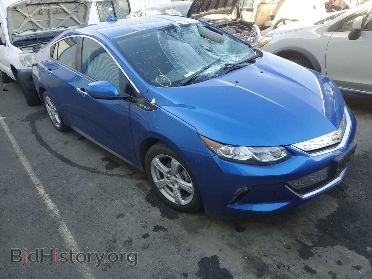 2017 CHEVROLET VOLT - VIN: 1G1RC6S53HU216397 - Фото 4