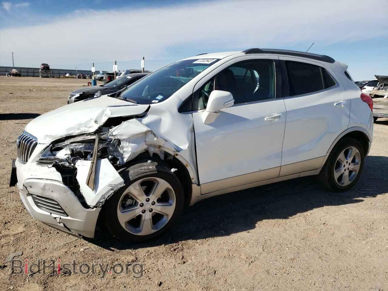 Photo KL4CJASB8FB154784 - BUICK ENCORE 2015