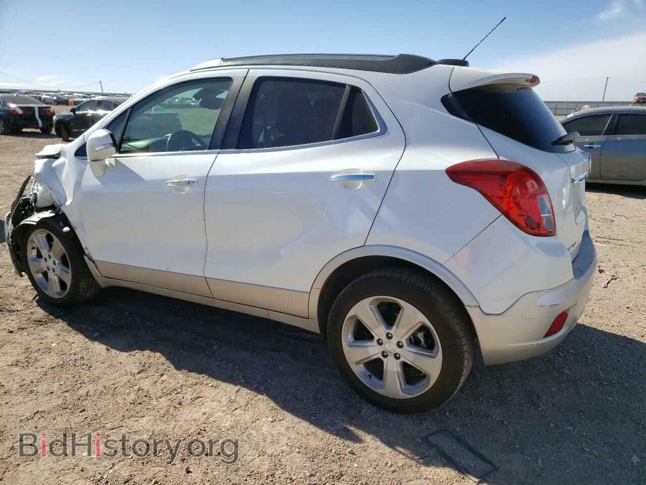 2015 BUICK ENCORE - VIN: KL4CJASB8FB154784 - Фото 2