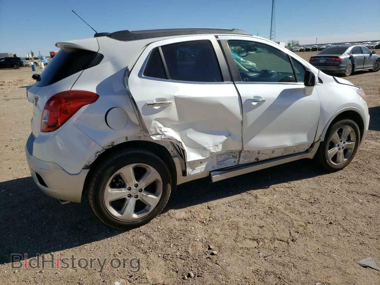 2015 BUICK ENCORE - VIN: KL4CJASB8FB154784 - Фото 3