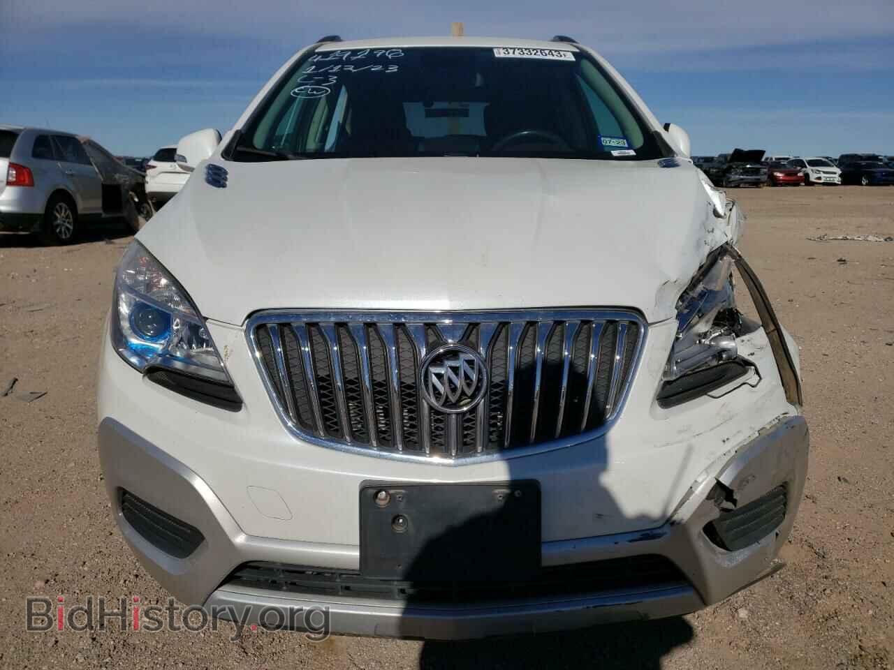 2015 BUICK ENCORE - VIN: KL4CJASB8FB154784 - Фото 5