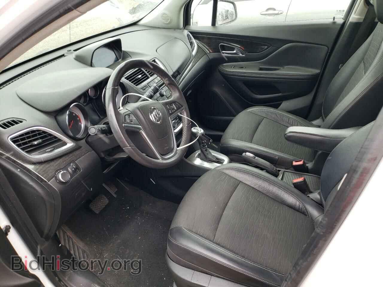 2015 BUICK ENCORE - VIN: KL4CJASB8FB154784 - Фото 7