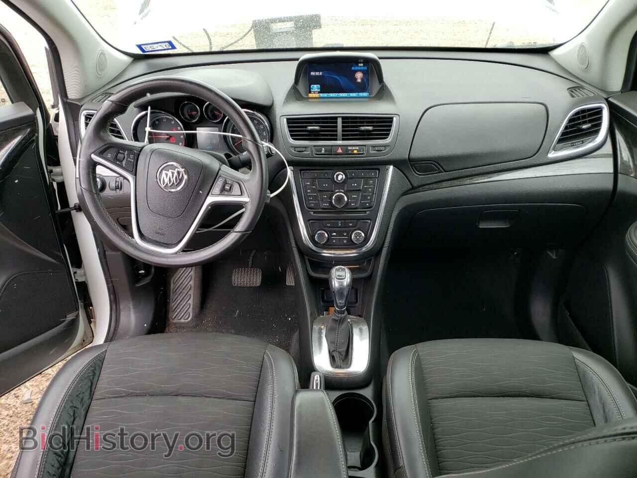 2015 BUICK ENCORE - VIN: KL4CJASB8FB154784 - Фото 8