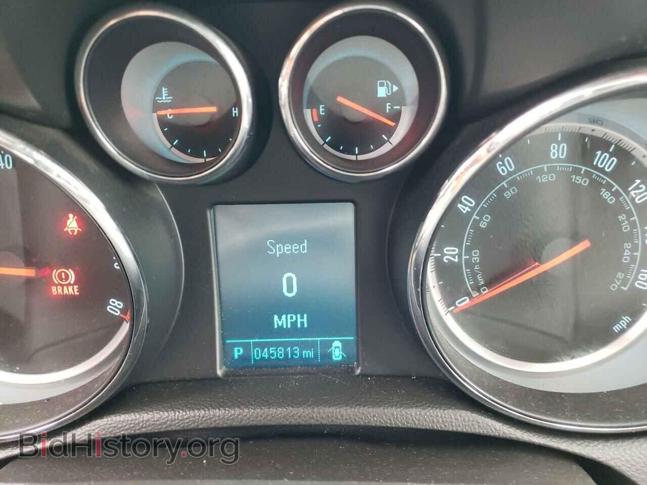 2015 BUICK ENCORE - VIN: KL4CJASB8FB154784 - Фото 9