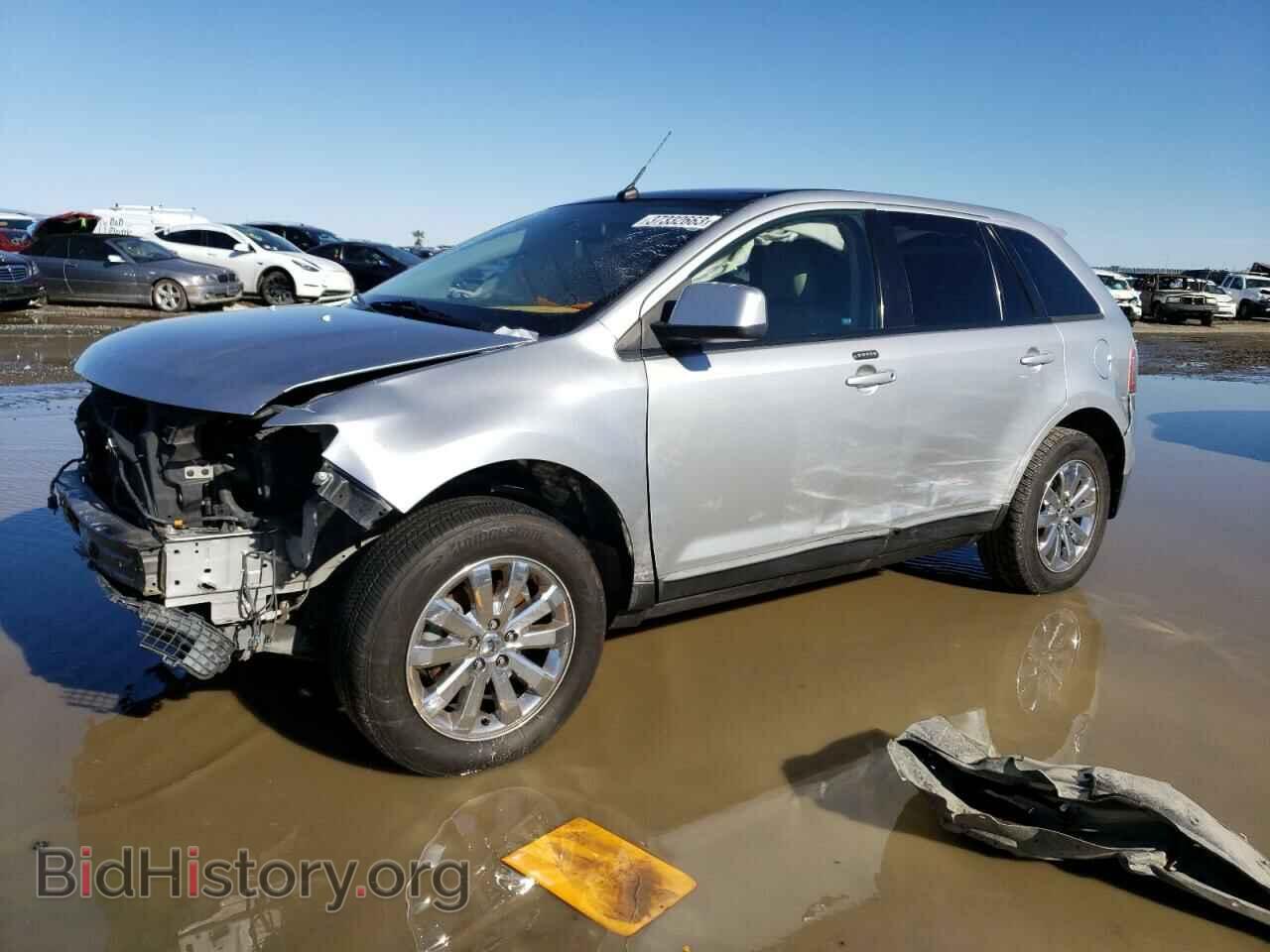 Photo 2FMDK3JC4ABA72997 - FORD EDGE 2010
