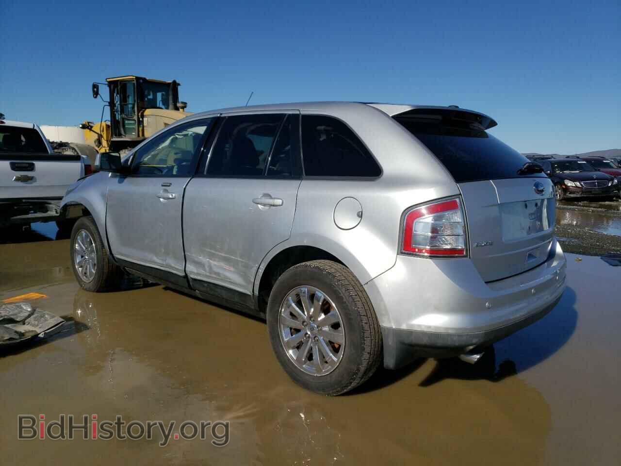 2010 FORD EDGE - VIN: 2FMDK3JC4ABA72997 - Photo 2