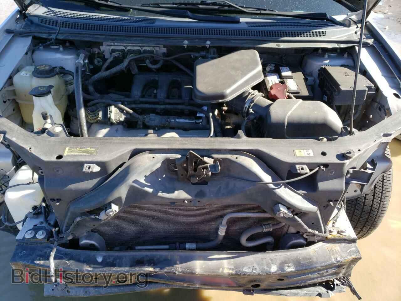 2010 FORD EDGE - VIN: 2FMDK3JC4ABA72997 - Photo 12