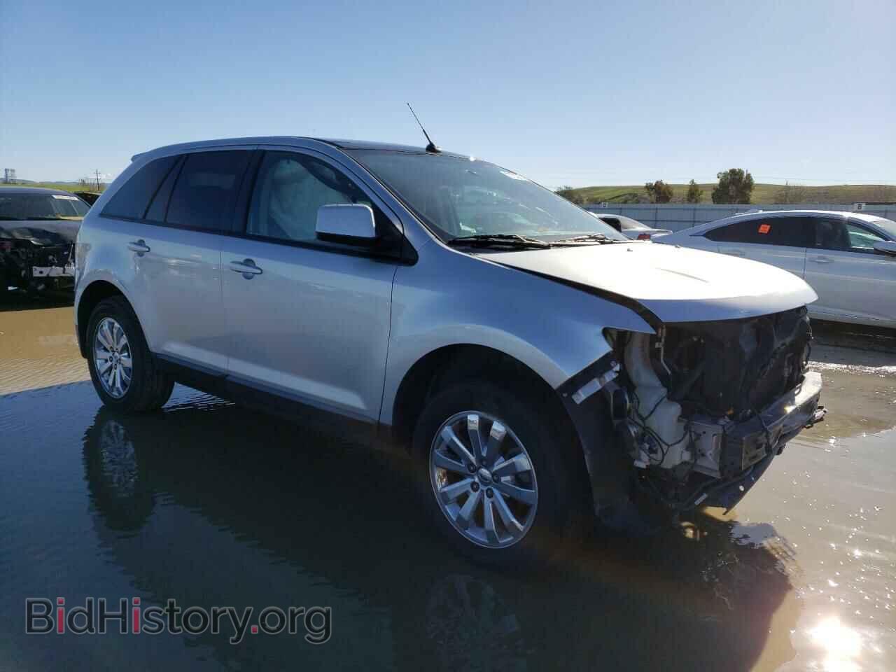 2010 FORD EDGE - VIN: 2FMDK3JC4ABA72997 - Photo 4