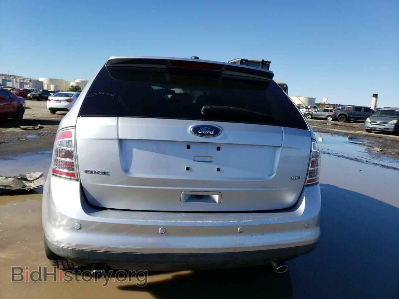 2010 FORD EDGE - VIN: 2FMDK3JC4ABA72997 - Photo 6