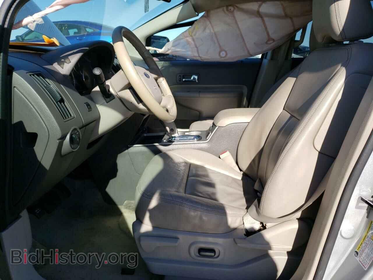 2010 FORD EDGE - VIN: 2FMDK3JC4ABA72997 - Photo 7