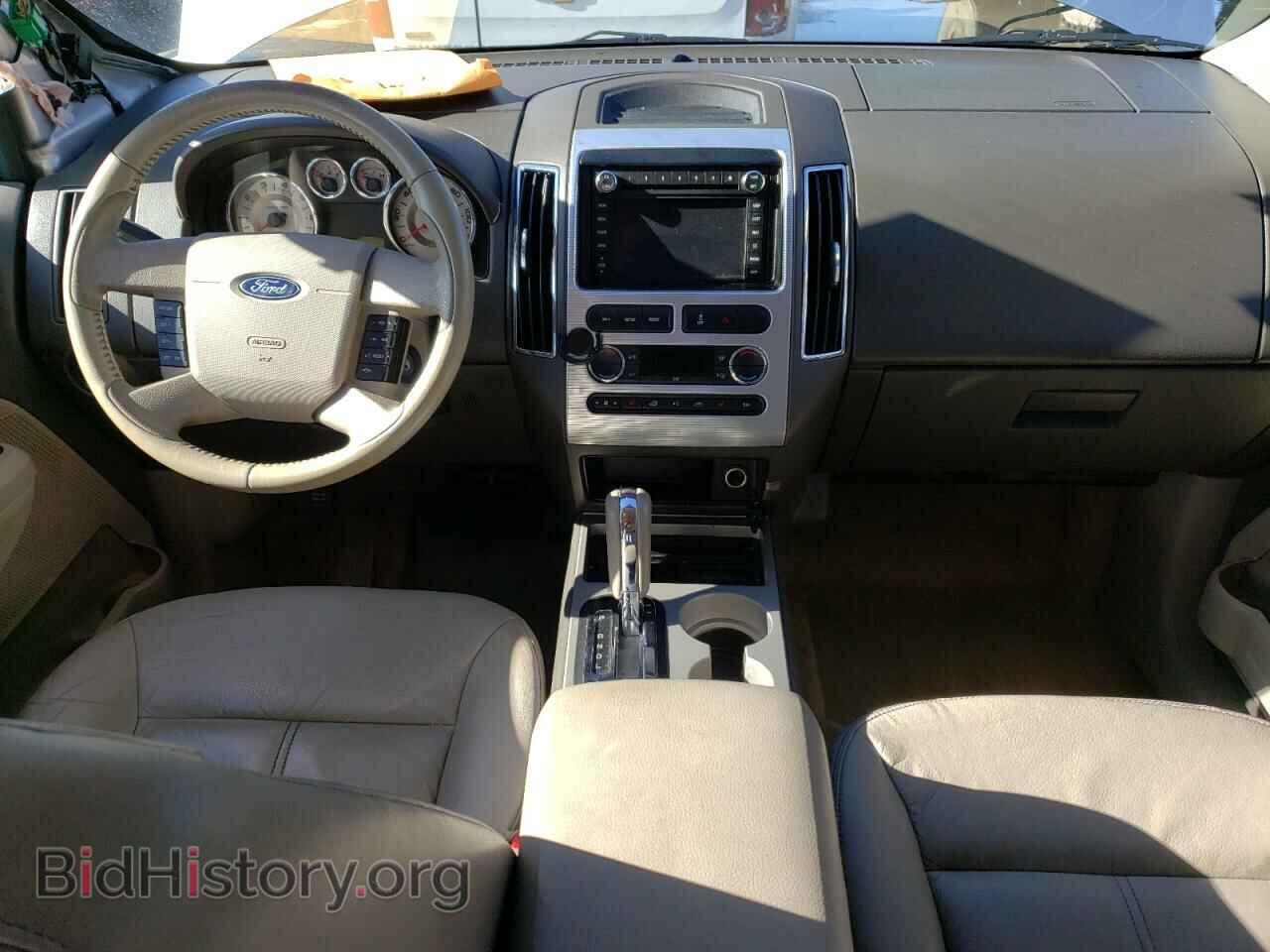 2010 FORD EDGE - VIN: 2FMDK3JC4ABA72997 - Photo 8