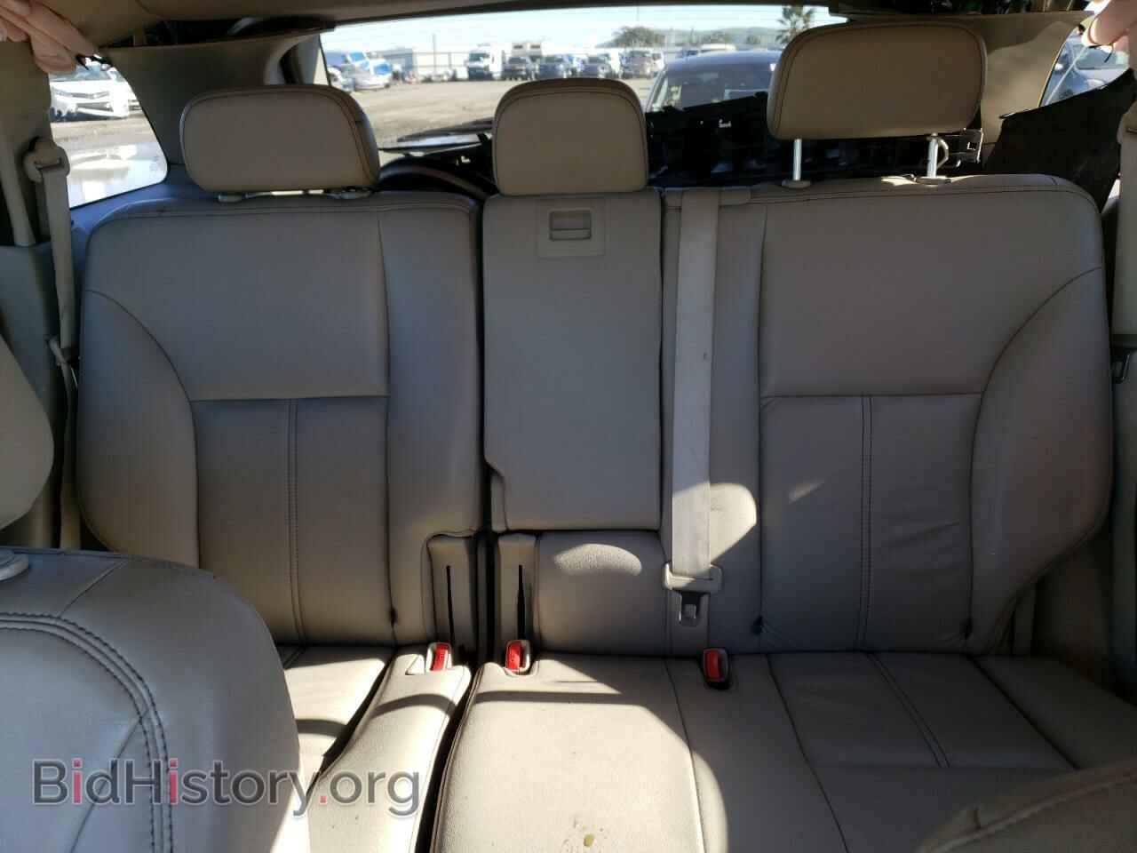 2010 FORD EDGE - VIN: 2FMDK3JC4ABA72997 - Photo 10
