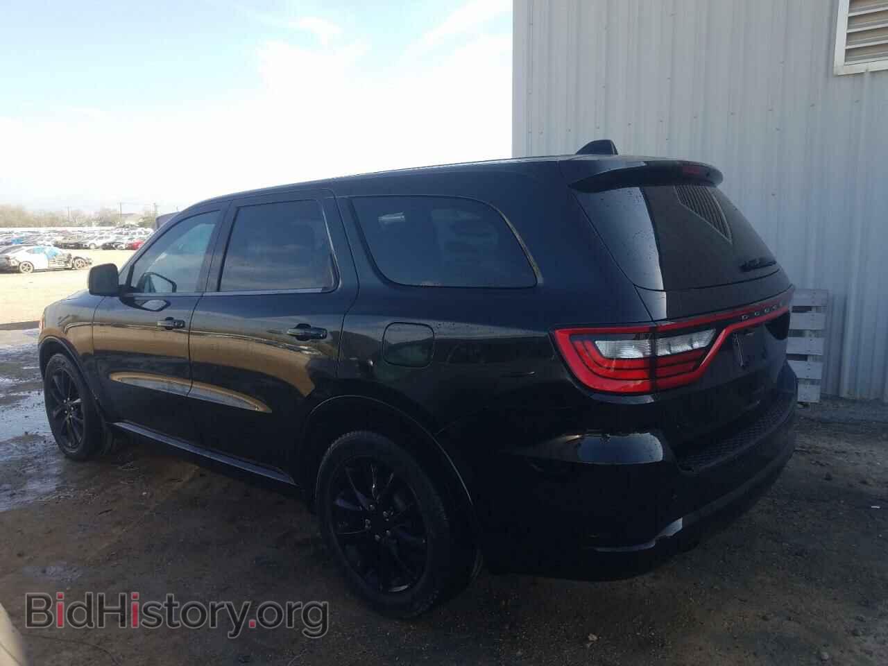 2017 DODGE DURANGO - VIN: 1C4RDHDG3HC677121 - Photo 2