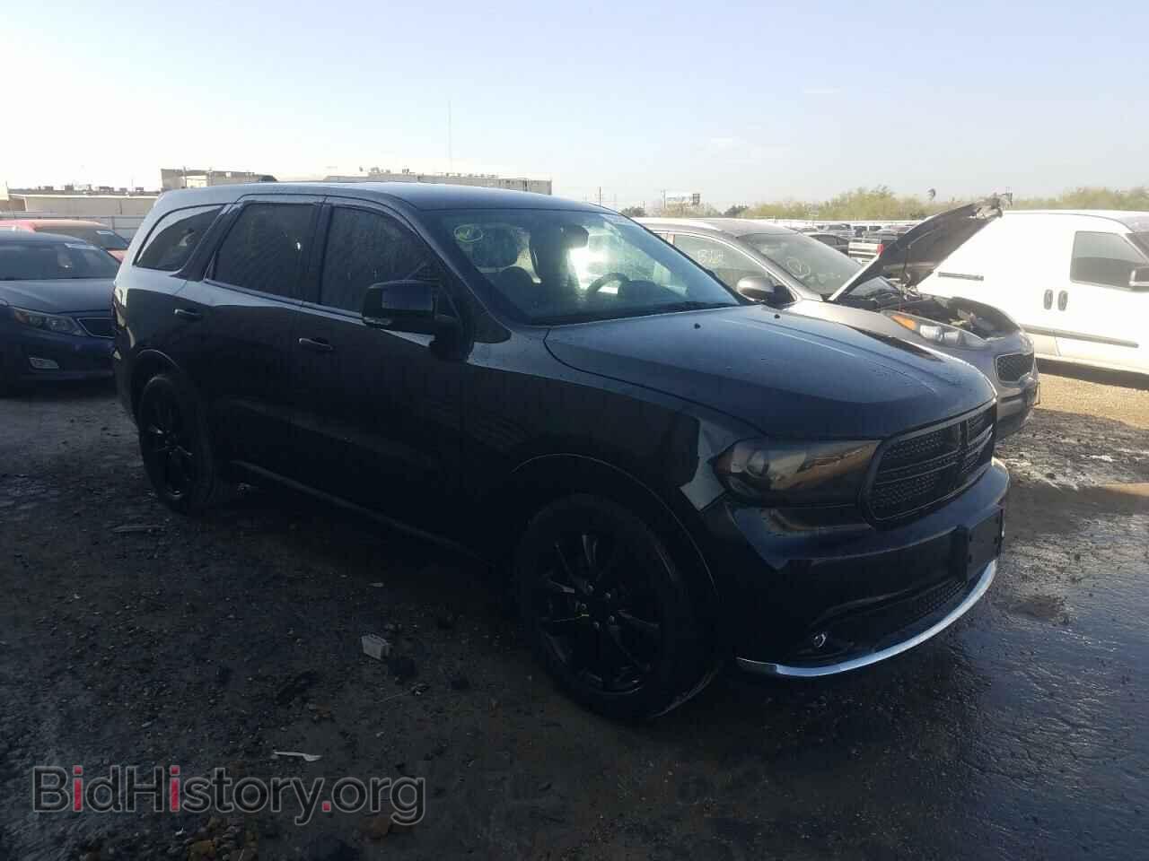 2017 DODGE DURANGO - VIN: 1C4RDHDG3HC677121 - Photo 4