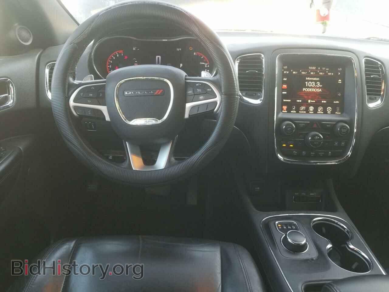 2017 DODGE DURANGO - VIN: 1C4RDHDG3HC677121 - Photo 8