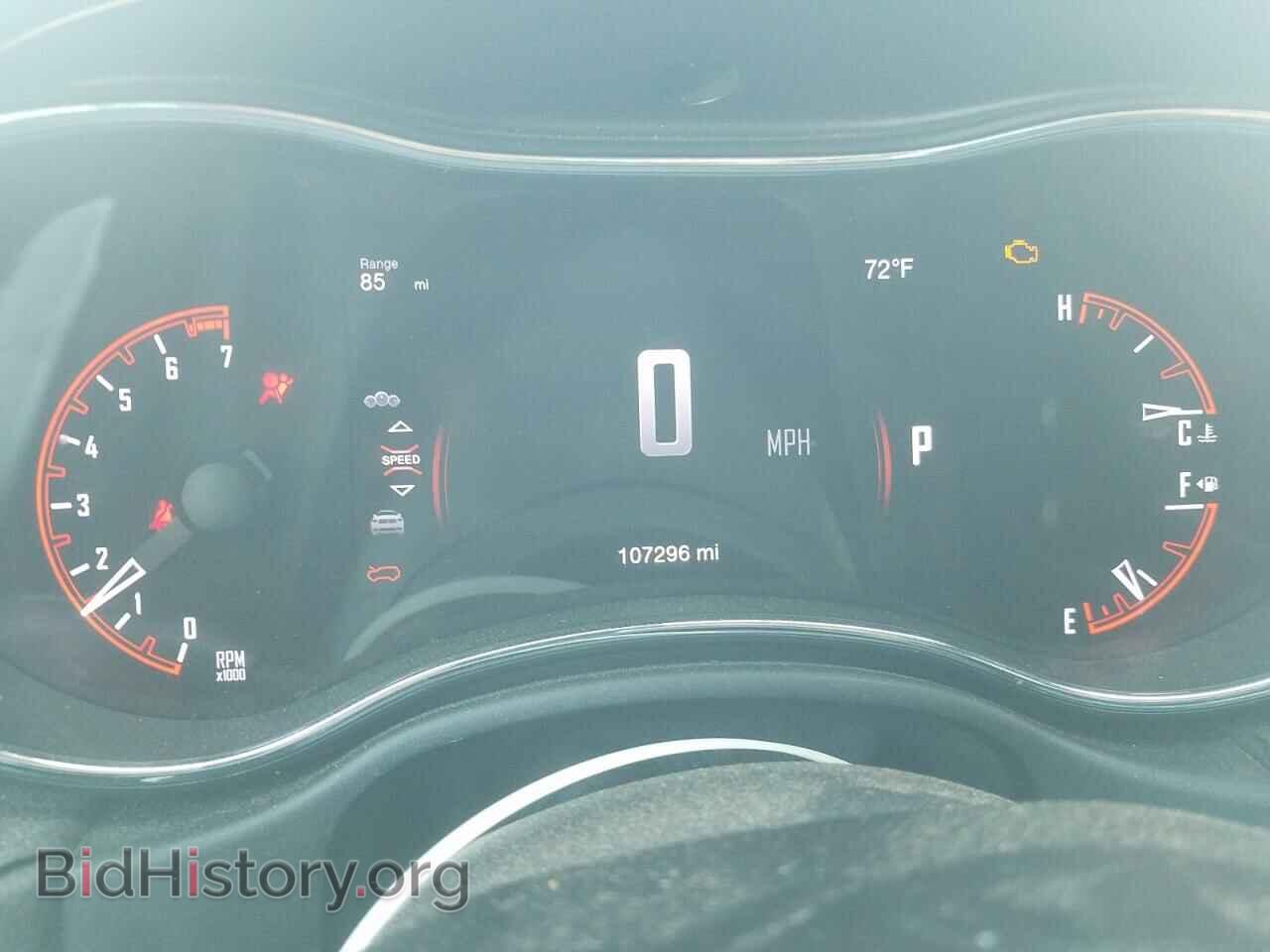 2017 DODGE DURANGO - VIN: 1C4RDHDG3HC677121 - Photo 9