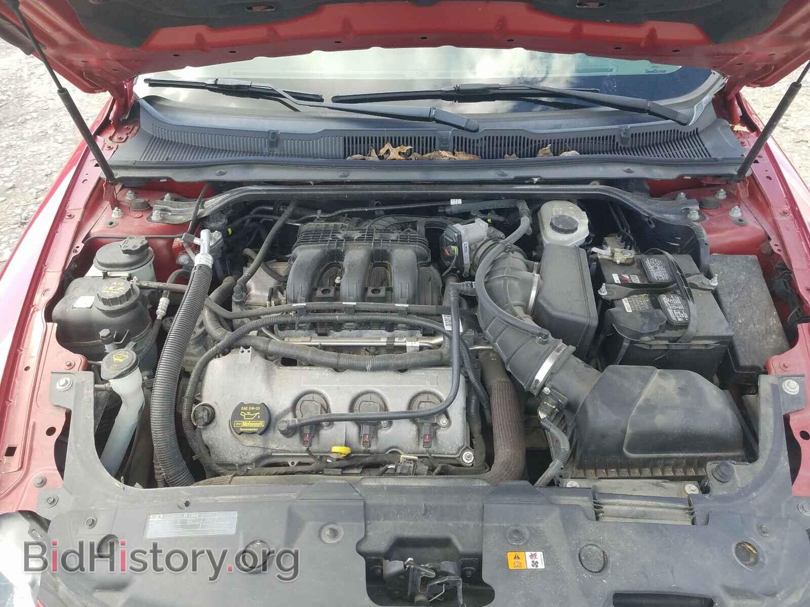 2010 FORD TAURUS - VIN: 1FAHP2EW7AG148992 - Photo 7