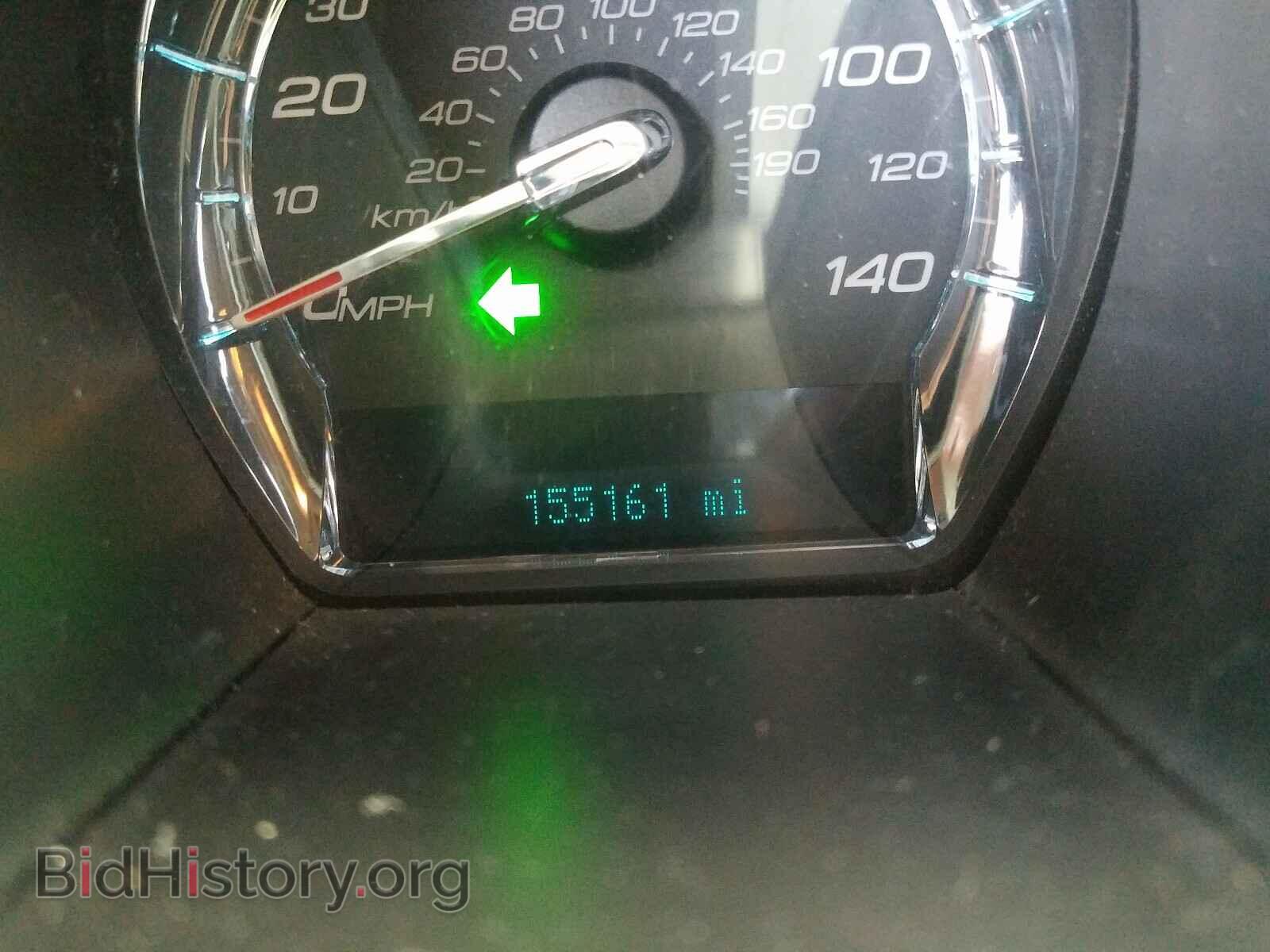 2010 FORD TAURUS - VIN: 1FAHP2EW7AG148992 - Photo 8