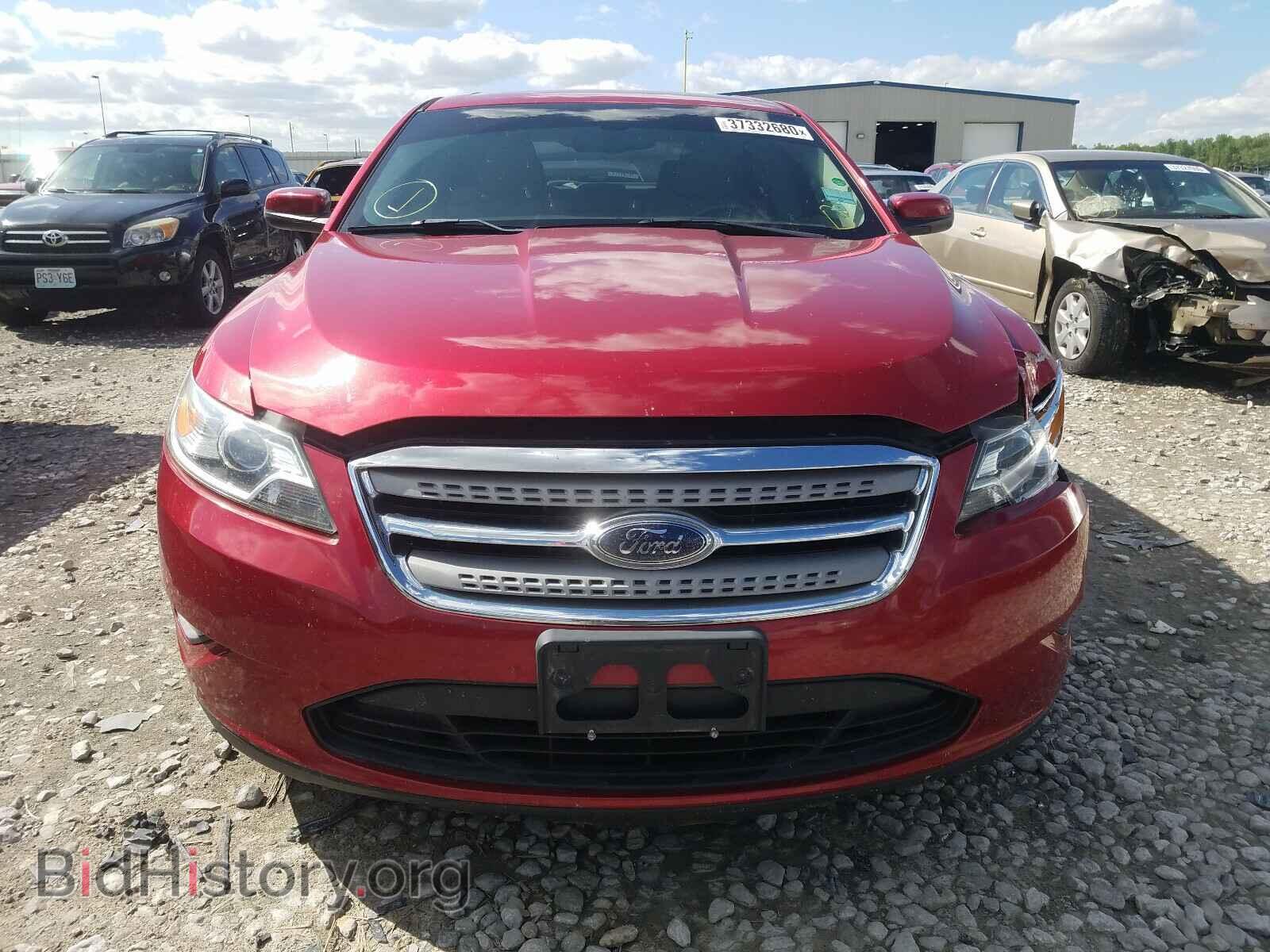 2010 FORD TAURUS - VIN: 1FAHP2EW7AG148992 - Photo 9