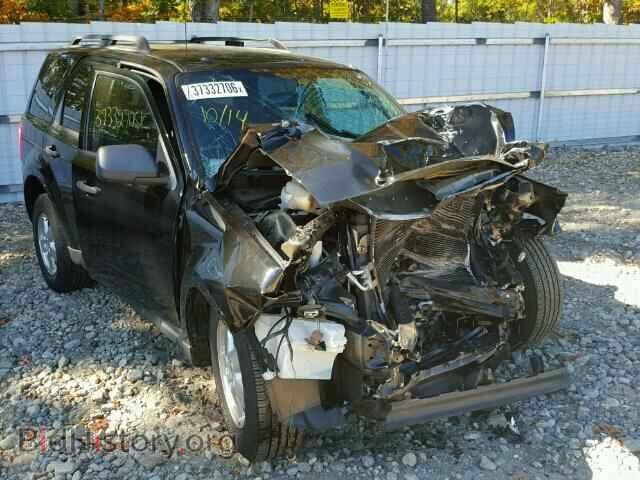 Photo 1FMCU9D73CKB15368 - FORD ESCAPE 2012