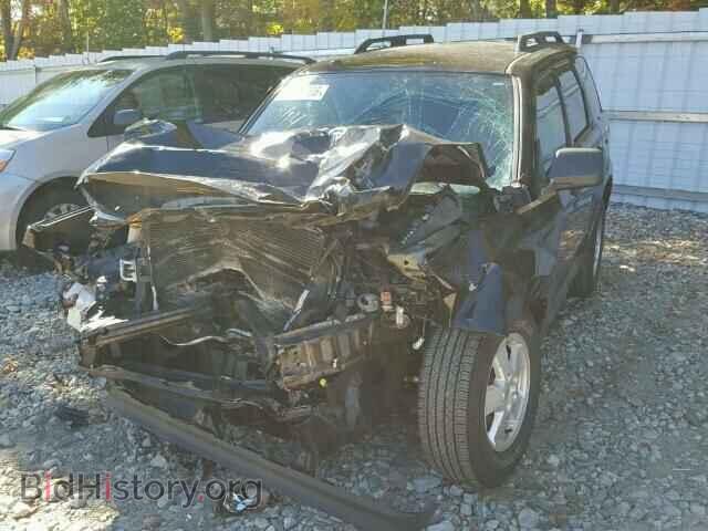 2012 FORD ESCAPE - VIN: 1FMCU9D73CKB15368 - Фото 2
