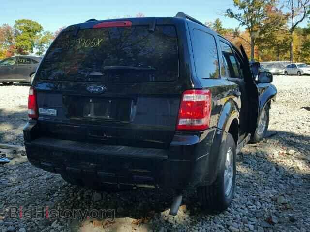 2012 FORD ESCAPE - VIN: 1FMCU9D73CKB15368 - Фото 4