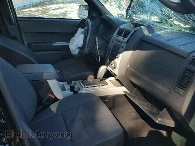 2012 FORD ESCAPE - VIN: 1FMCU9D73CKB15368 - Фото 5