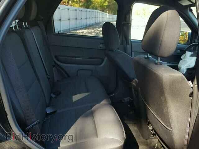 2012 FORD ESCAPE - VIN: 1FMCU9D73CKB15368 - Фото 6