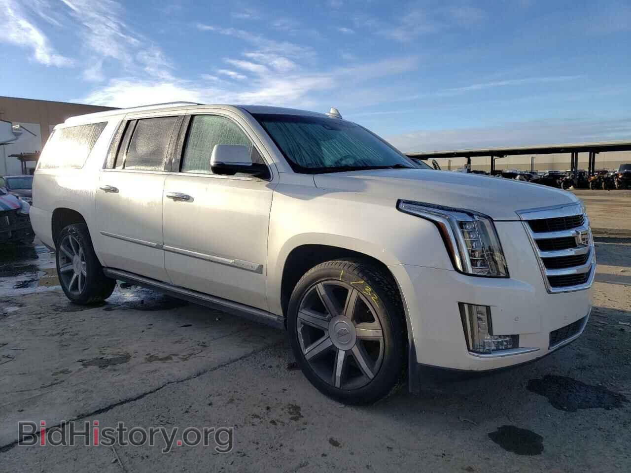 2015 CADILLAC ESCALADE - VIN: 1GYS4TKJ6FR610679 - Фото 4