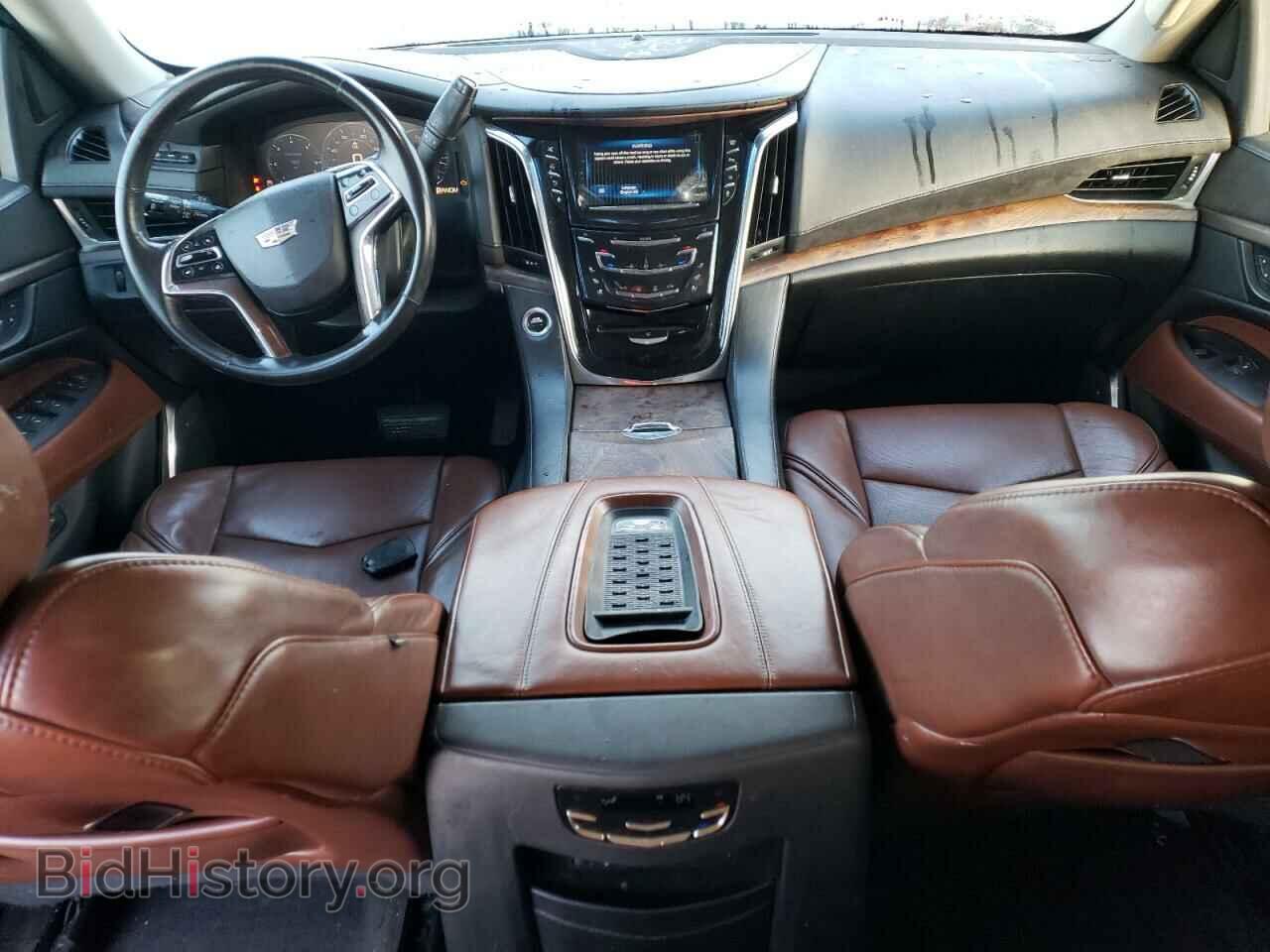 2015 CADILLAC ESCALADE - VIN: 1GYS4TKJ6FR610679 - Фото 8