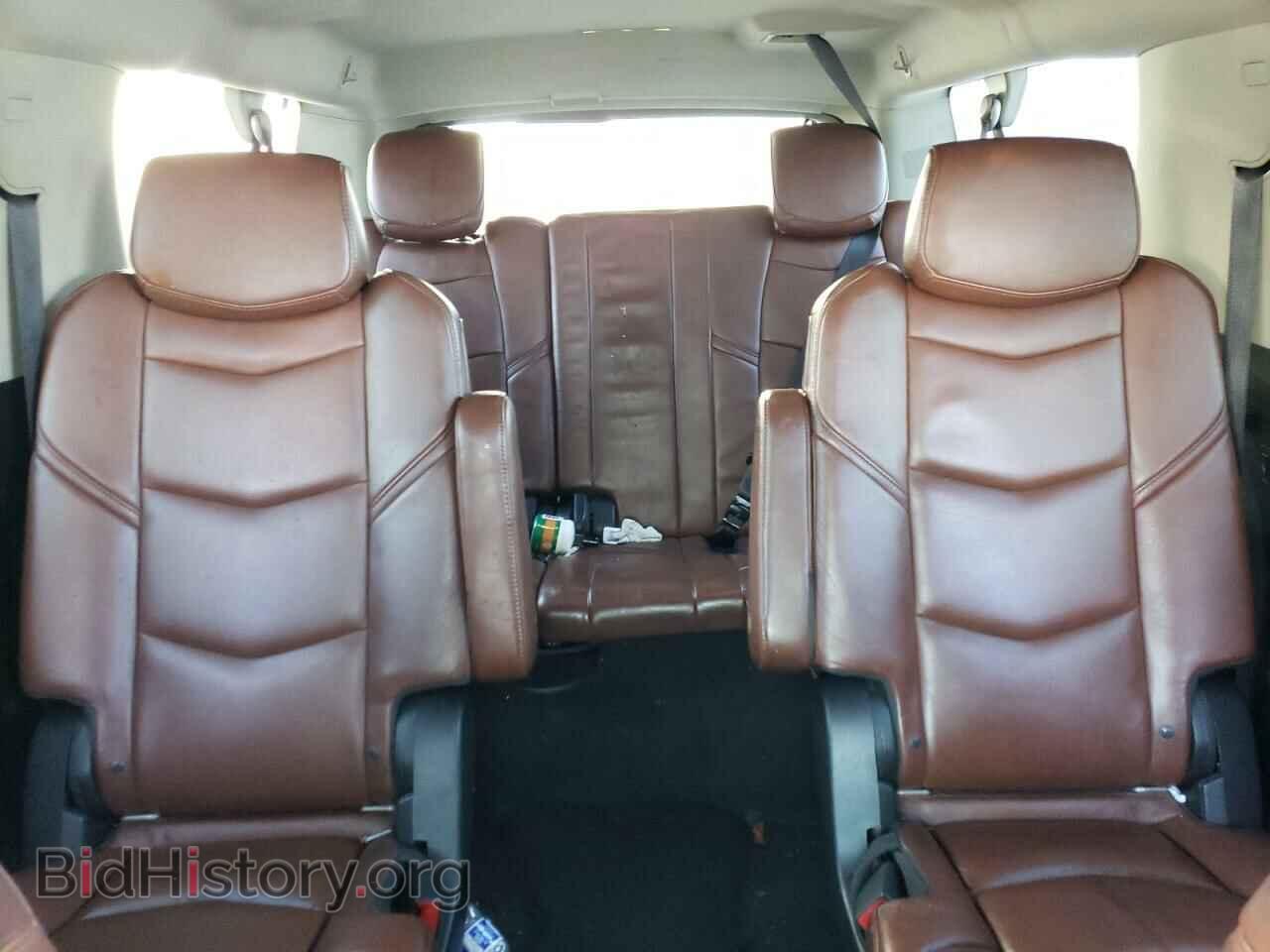 2015 CADILLAC ESCALADE - VIN: 1GYS4TKJ6FR610679 - Фото 10