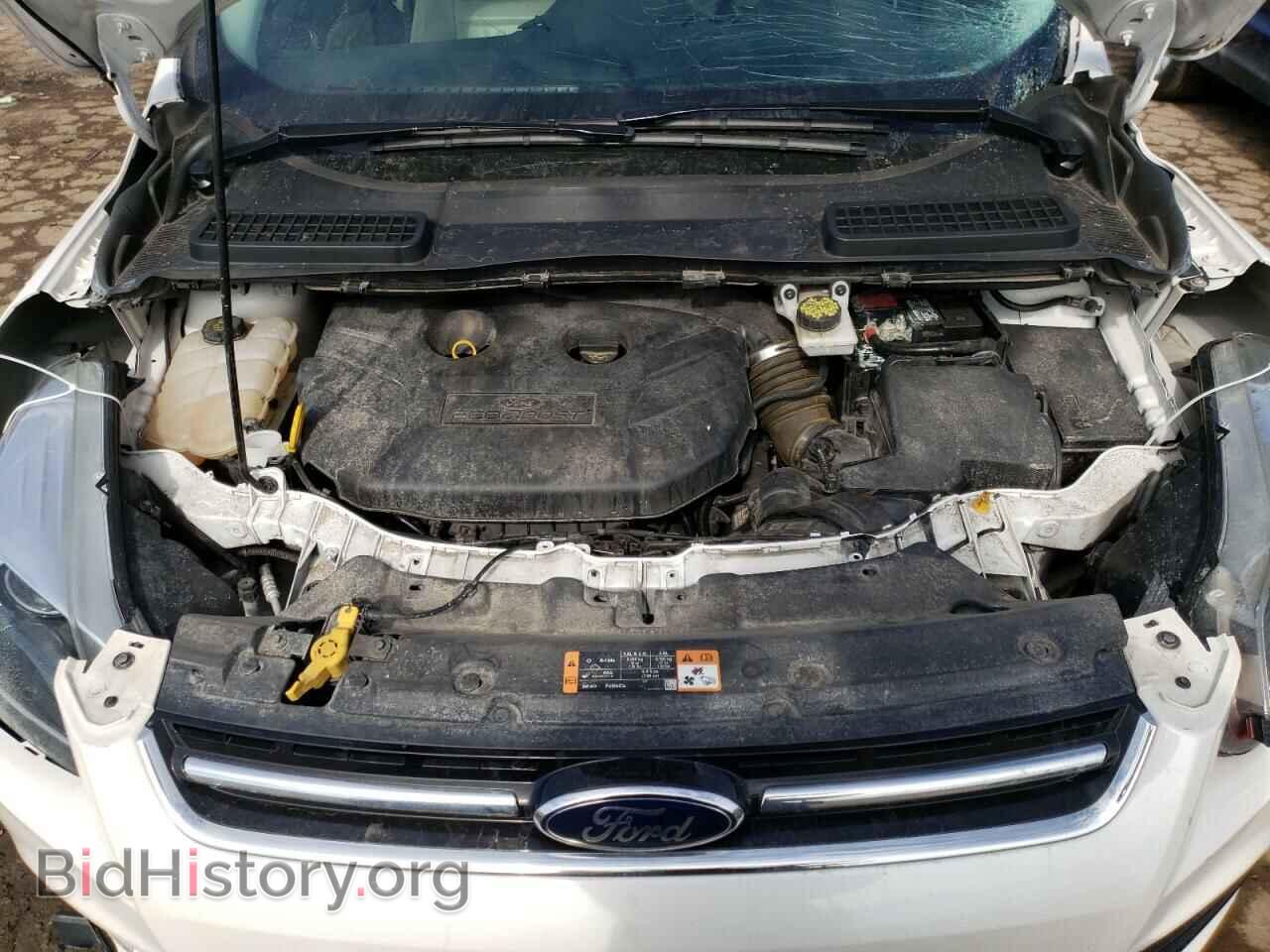 2015 FORD ESCAPE - VIN: 1FMCU9J97FUB22547 - Фото 7