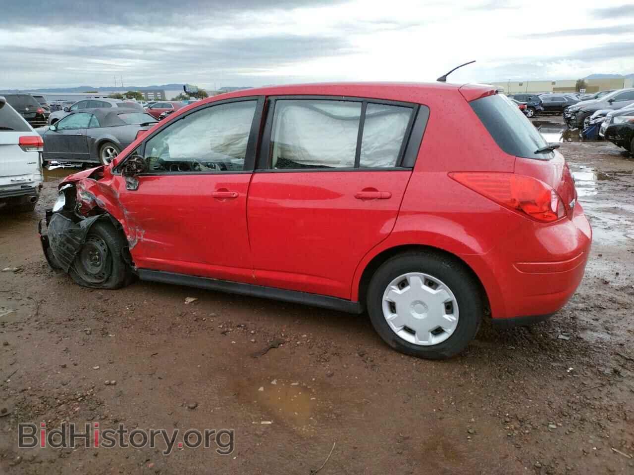 2012 NISSAN VERSA - VIN: 3N1BC1CP4CK273506 - Фото 2
