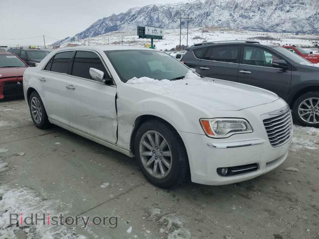 2012 CHRYSLER 300 - VIN: 2C3CCACG6CH138228 - Фото 4
