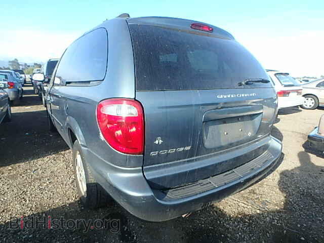 2005 DODGE CARAVAN - VIN: 2D4GP44LX5R224527 - Фото 3