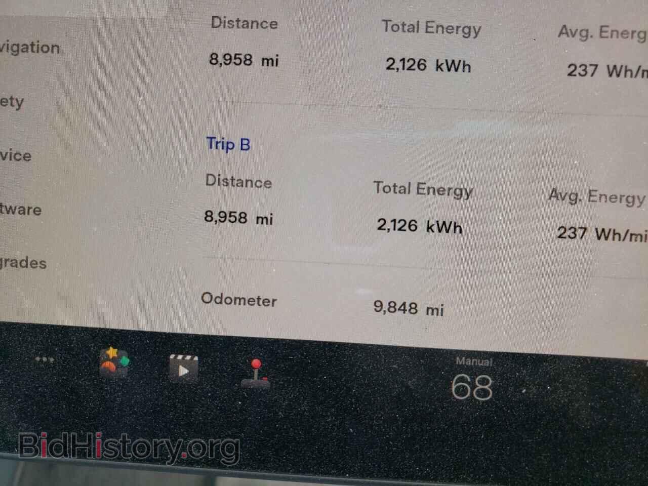 2022 TESLA MODEL 3 - VIN: 5YJ3E1EAXNF184748 - Photo 9